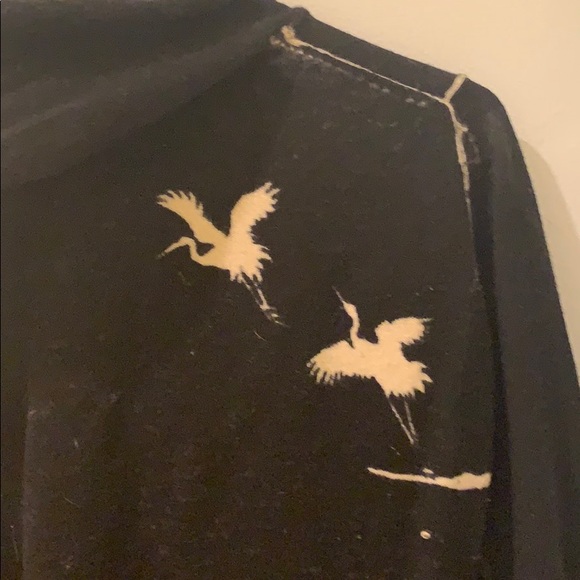 Lucky brand zipper sweater - Picture 5 of 5